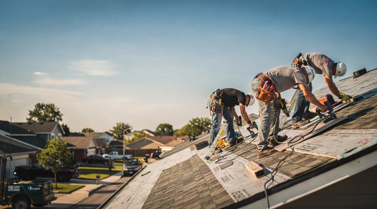 Roof Repair in Riva, MD near me